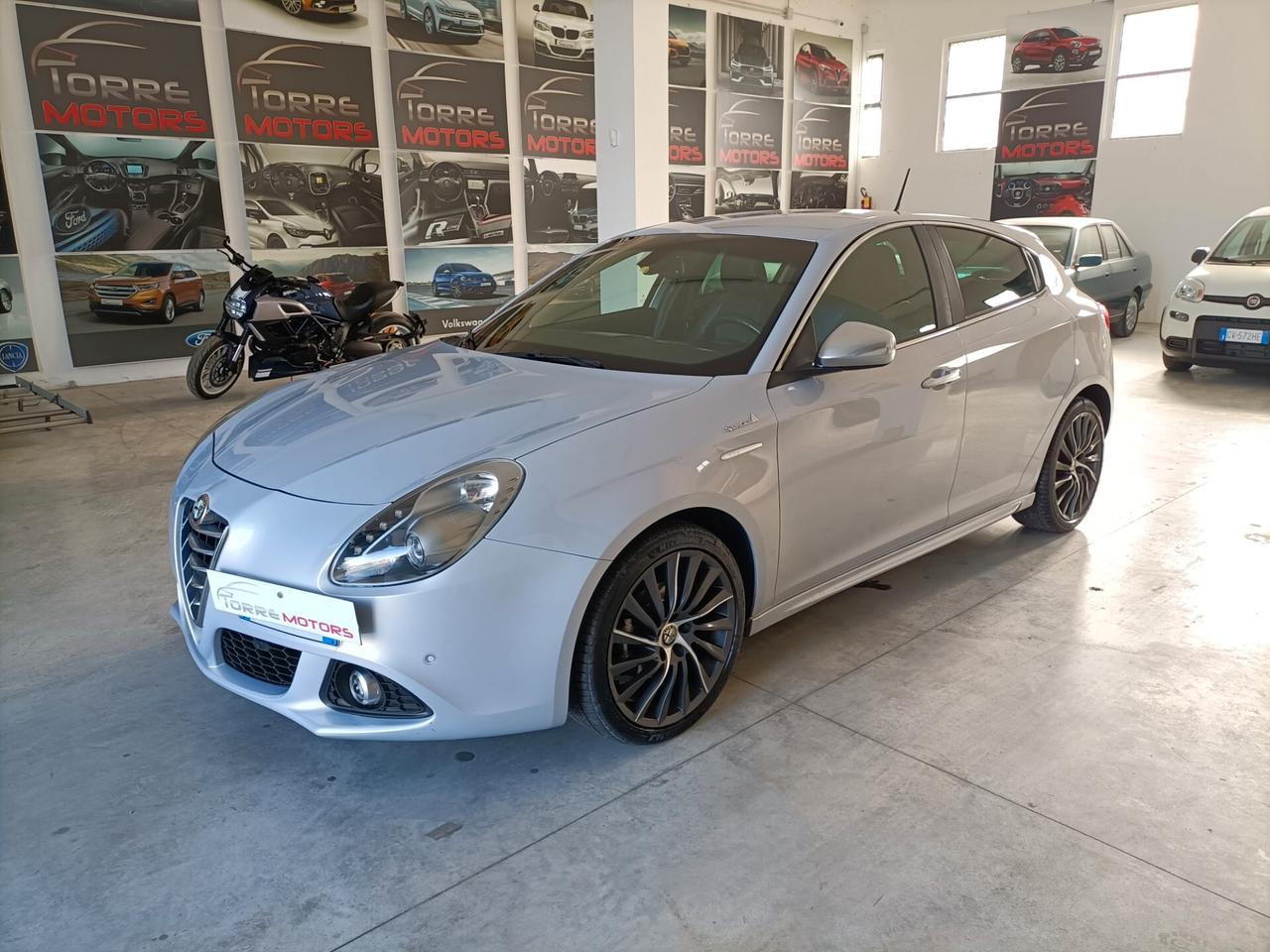 Alfa Romeo Giulietta 1.6 JTDm-2 120 CV Exclusive - 2016