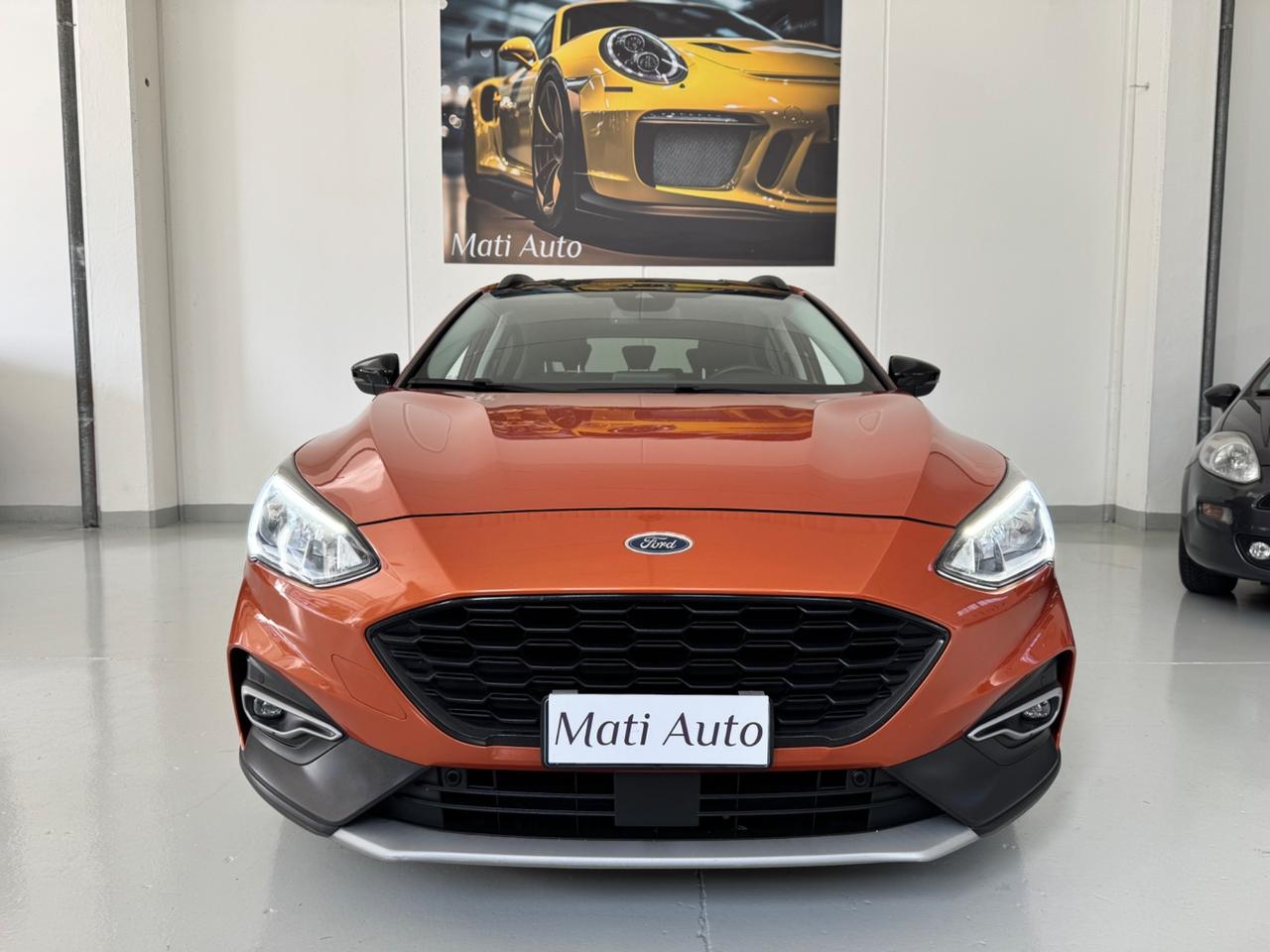 Ford Focus 1.5 EcoBlue 120 CV automatico 5p. Active Co-Pilot
