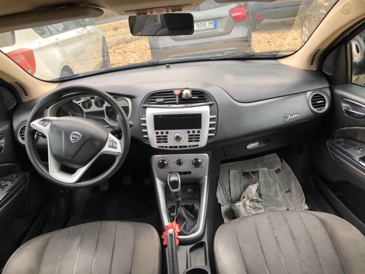 Lancia Delta 1.6 MJT DPF Platino