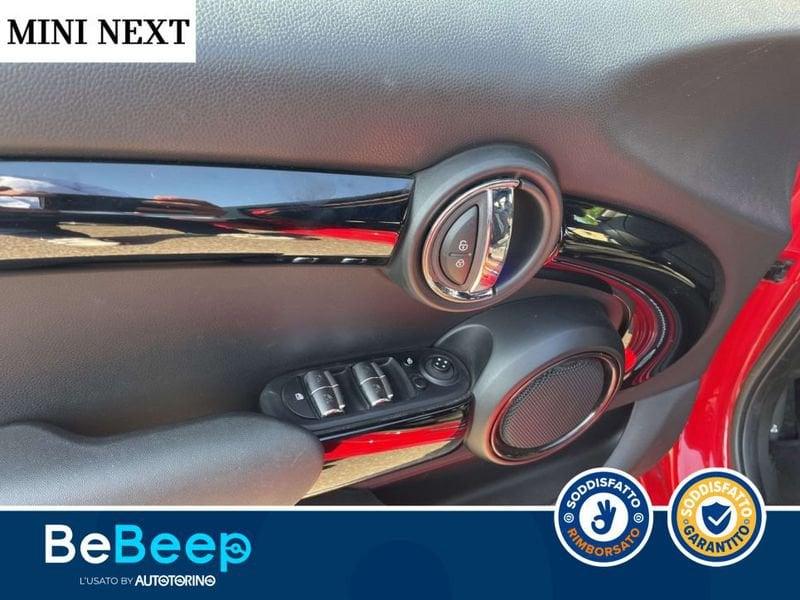 MINI Mini 5 porte MINI 5P 2.0 COOPER S HYPE AUTO