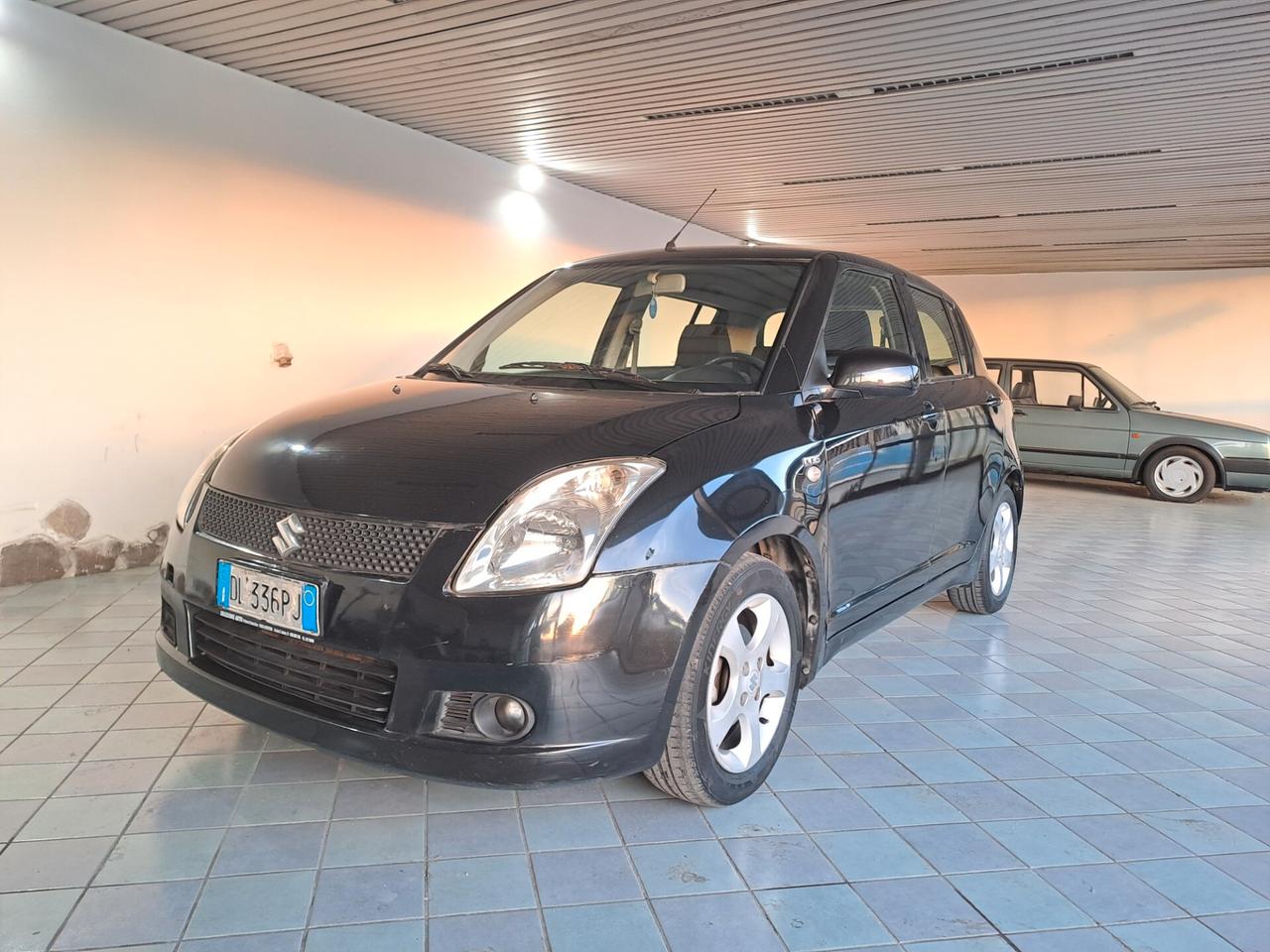 Suzuki Swift 1.3 DDiS 75CV DPF 5p. GL