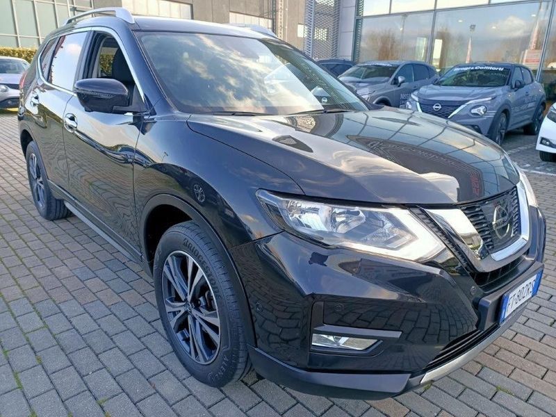 Nissan X-Trail 1.6 dci N-Connecta 2wd xtronic 1.6 dci n-connecta auto