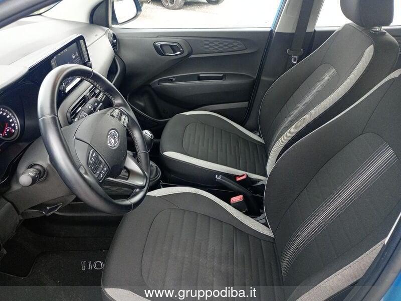 Hyundai i10 III 2020 Benzina 1.0 mpi Tech Connect Pack