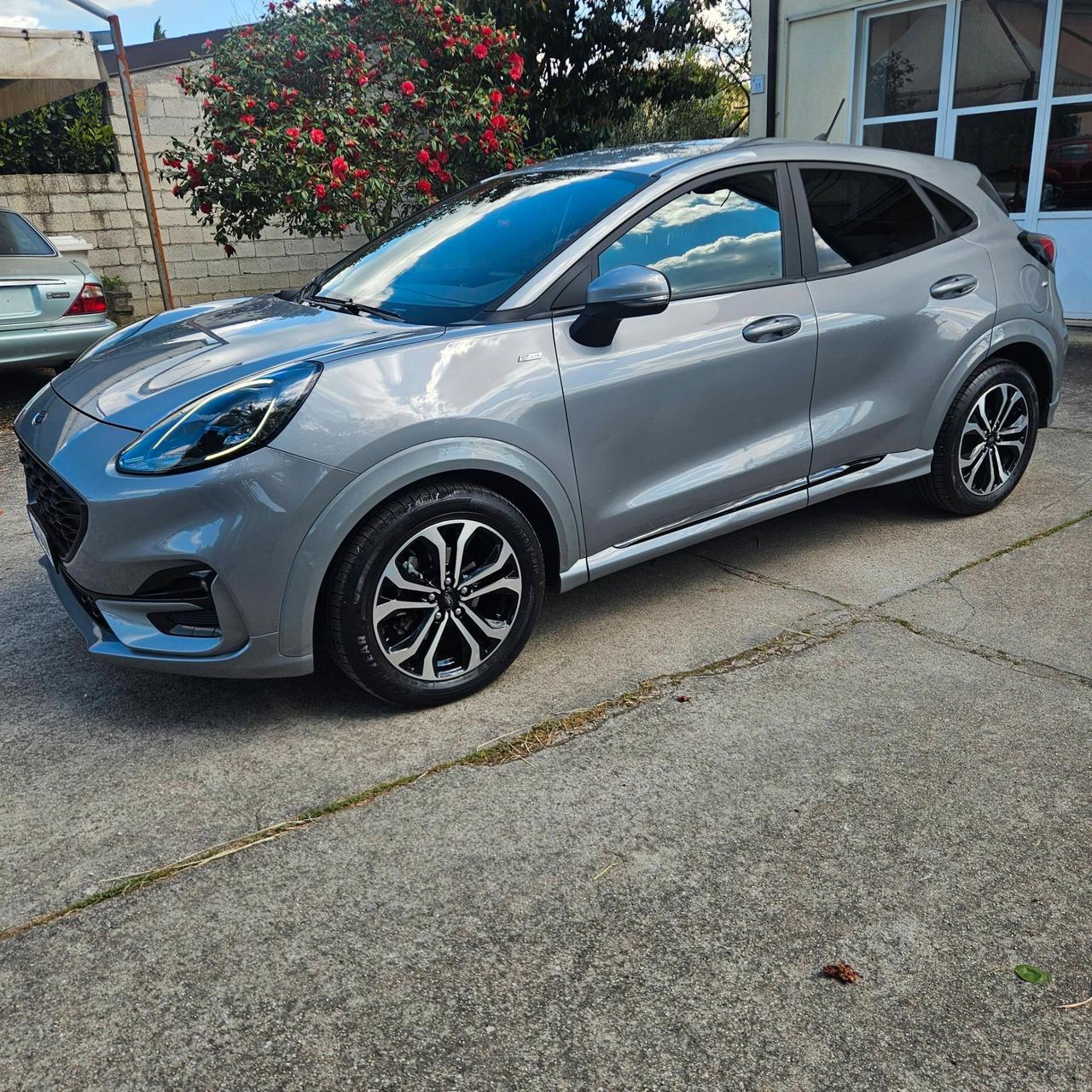 Ford Puma 1.0 EcoBoost Hybrid 125CV ST-Line 2021