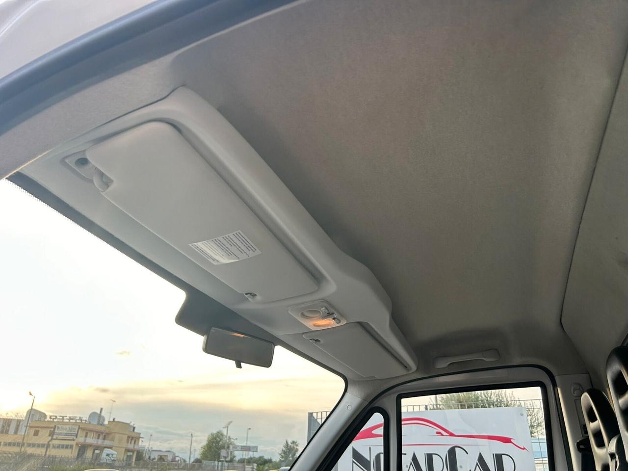 IVECO DAILY 35-13 CASSONE CON CENTINA