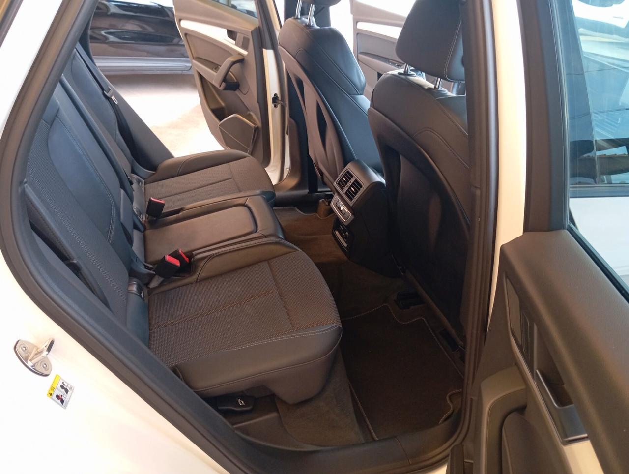 Audi Q5 SPB 40 TDI quattro S tronic line plus
