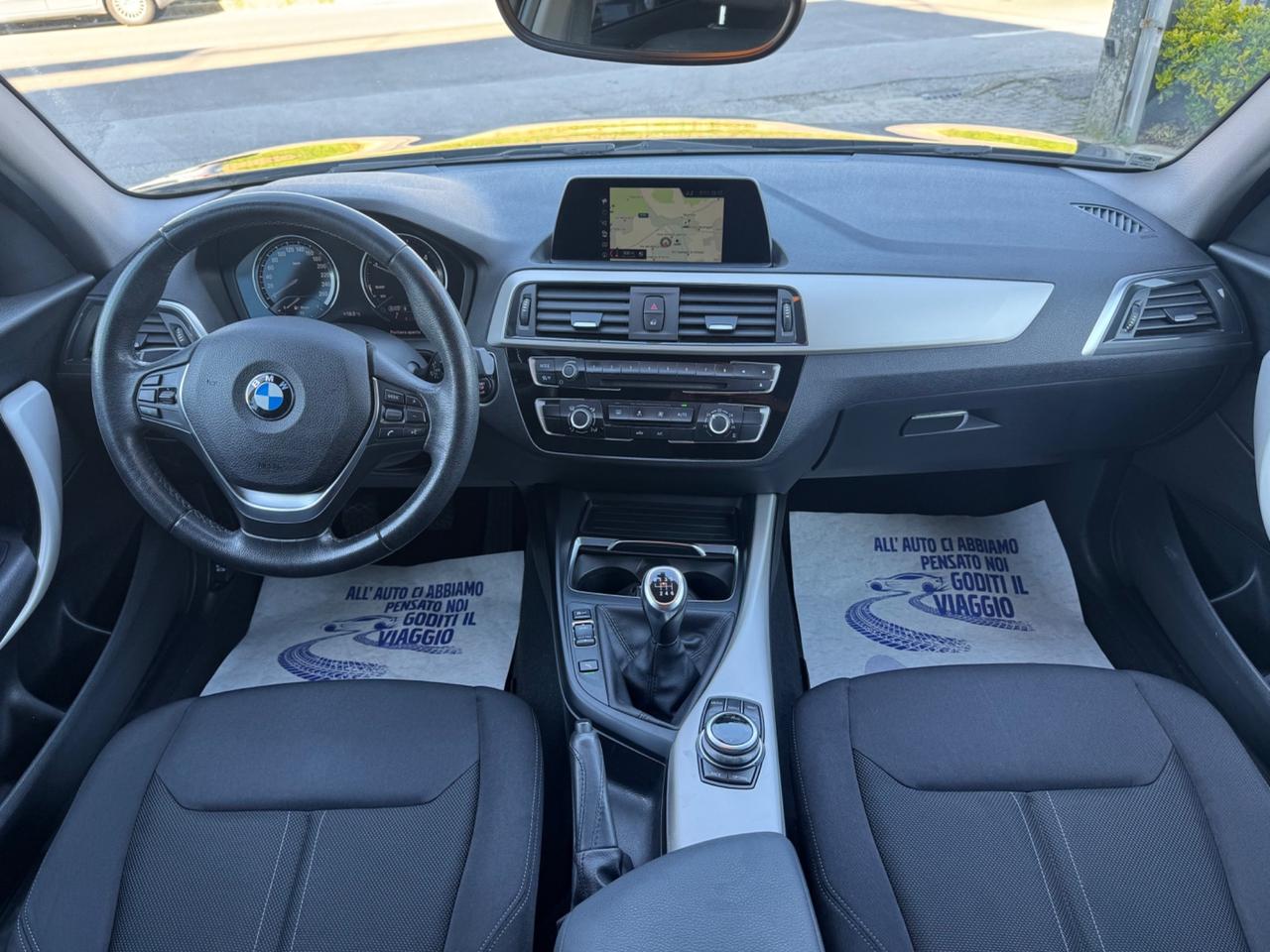 Bmw 116 116d 5p. Business