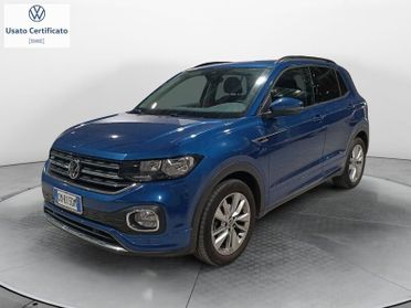 Volkswagen T-Cross T-Cross 1.0 TSI 110 CV Sport