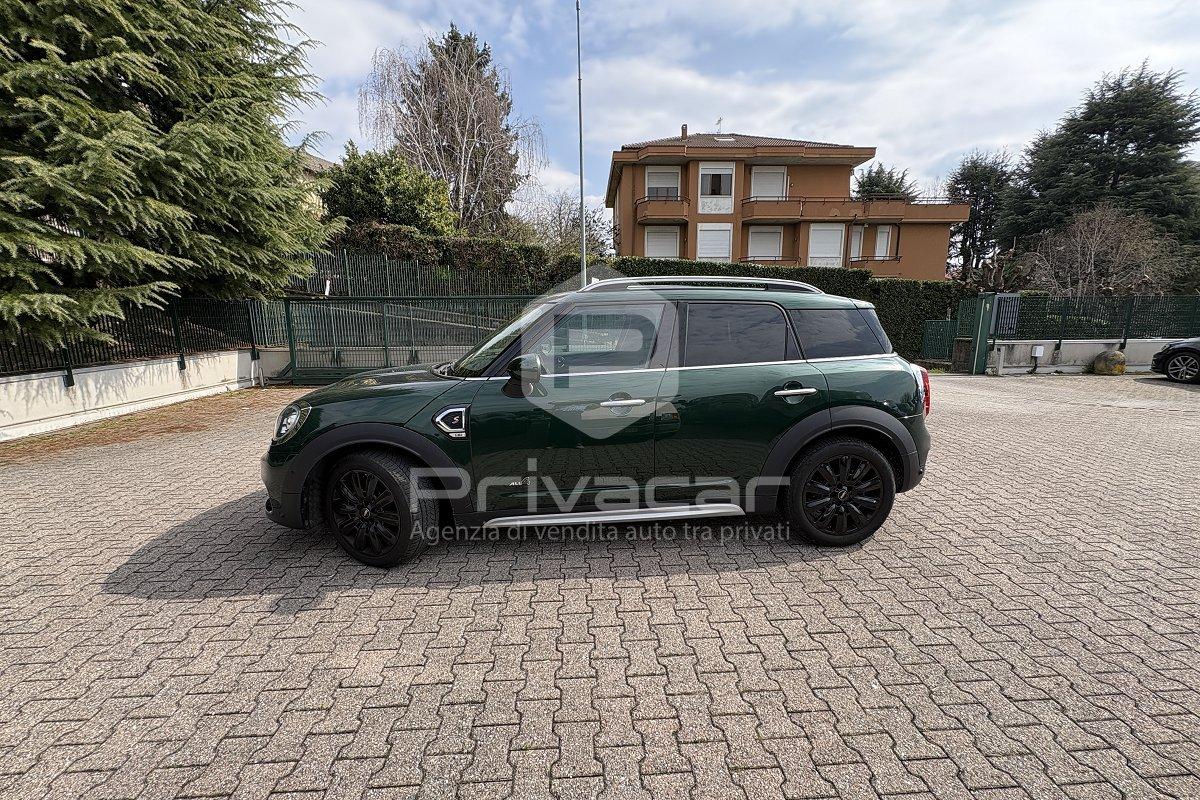 MINI Mini 2.0 Cooper SD Countryman ALL4 Automatica