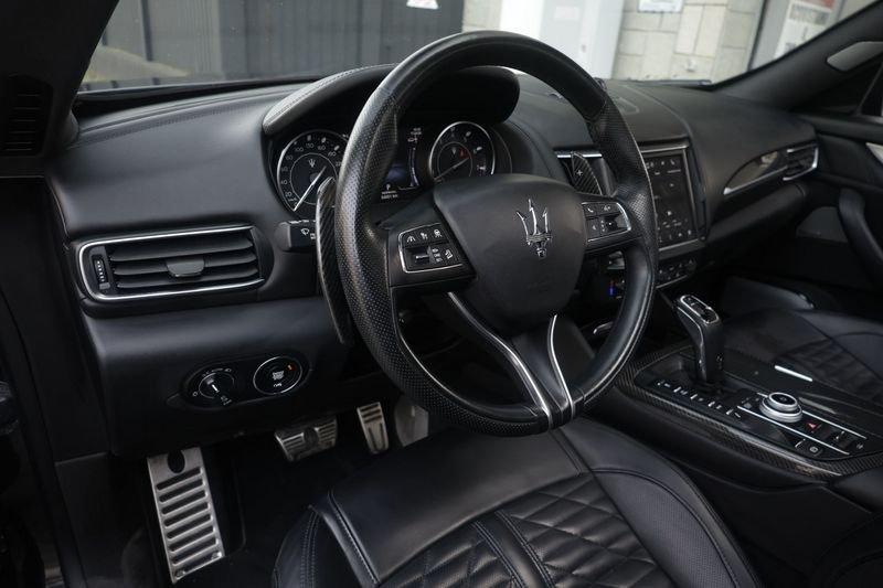 Maserati Levante Maserati Levante 3.0 V6 430cv Modena S Q4 auto PROMOZIONE Unicoproprietario