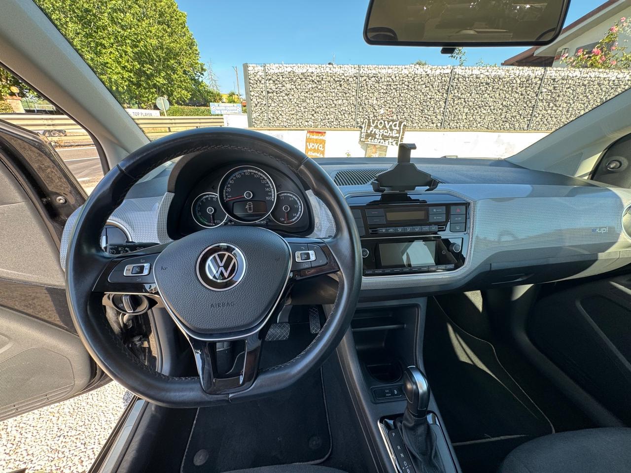 Volkswagen up! e-up! 82 CV