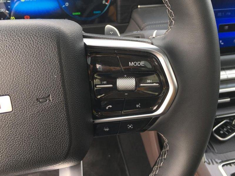 Foton Tunland V9 VGT Turbo DC 48V 8AT Ultra + IVA HYBRID