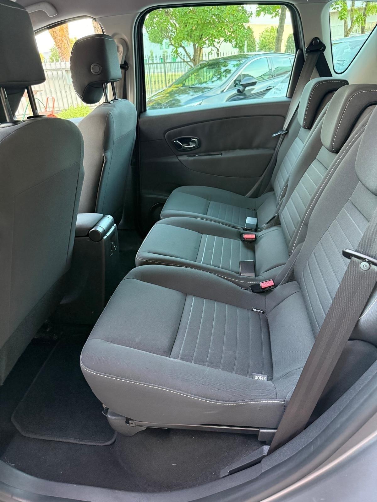 Renault Scenic Scénic XMod dCi 130 CV Start&Stop Energy Limited