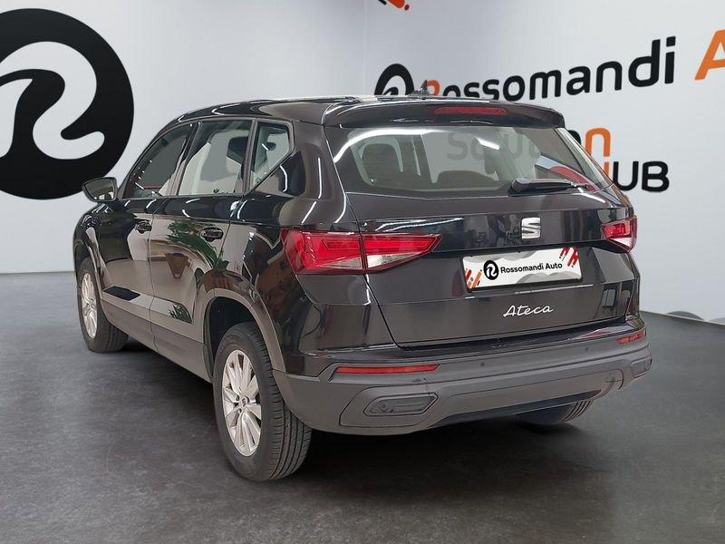 Seat Ateca Ateca 1.0 TSI Reference