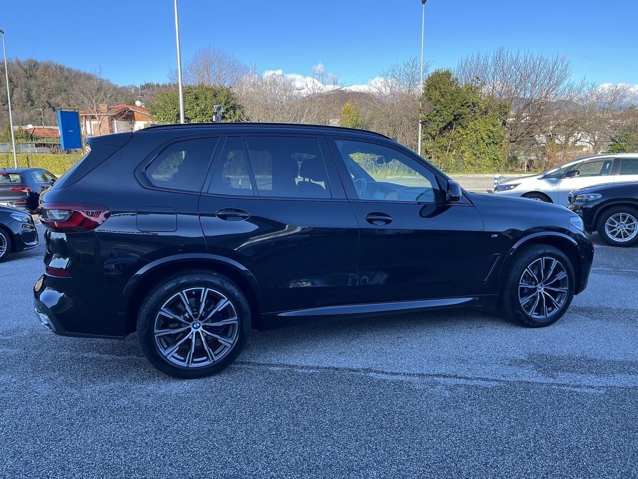 BMW X5 3000 D 286 CV M.SPORT