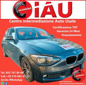 Bmw 116d 5p. Efficient Dynamics Urban