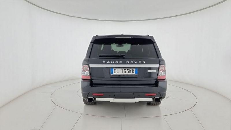 Land Rover RR Sport 5.0 V8 S/C Autobiography Sport