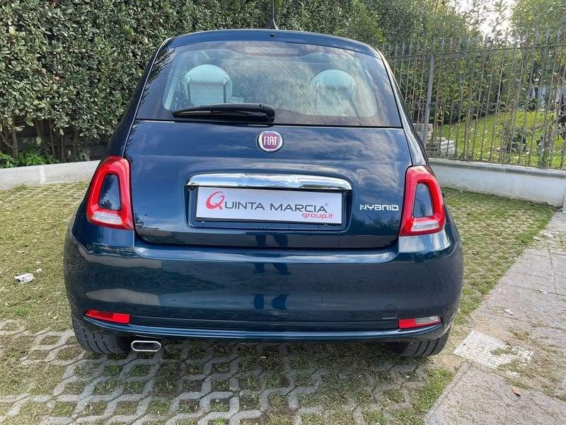 FIAT 500 1.0 Hybrid Lounge