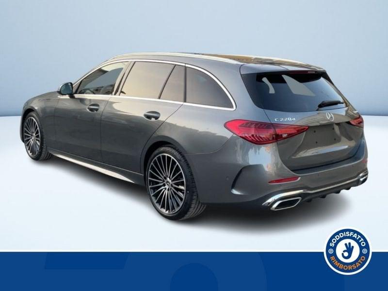 Mercedes-Benz Classe C 220d 4Matic Station Wagon Mild Hybrid AMG Line Advanced