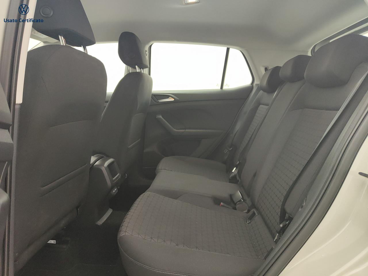 VOLKSWAGEN T-Cross - T-Cross 1.0 TSI Style BMT