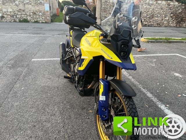 SUZUKI V-Strom 800DE DL