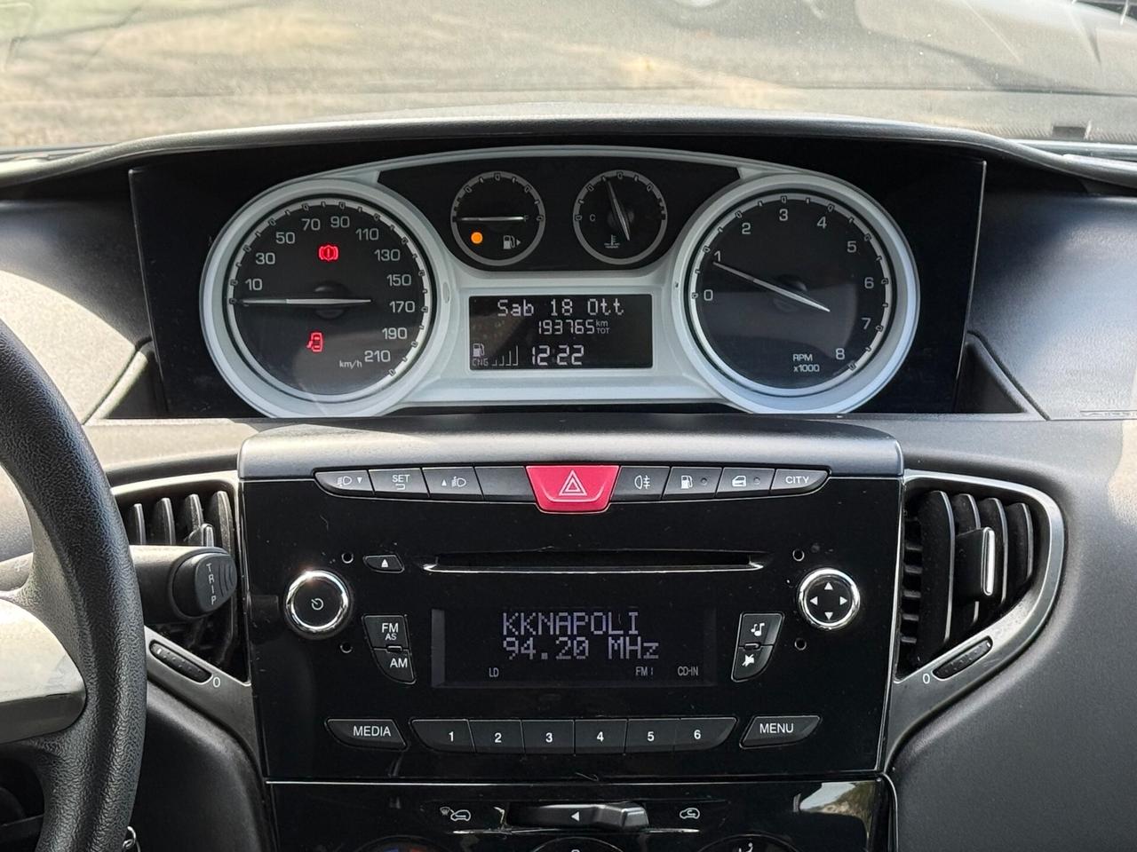 Lancia Ypsilon 0.9 Twinair 85 CV Metano Ecochic El