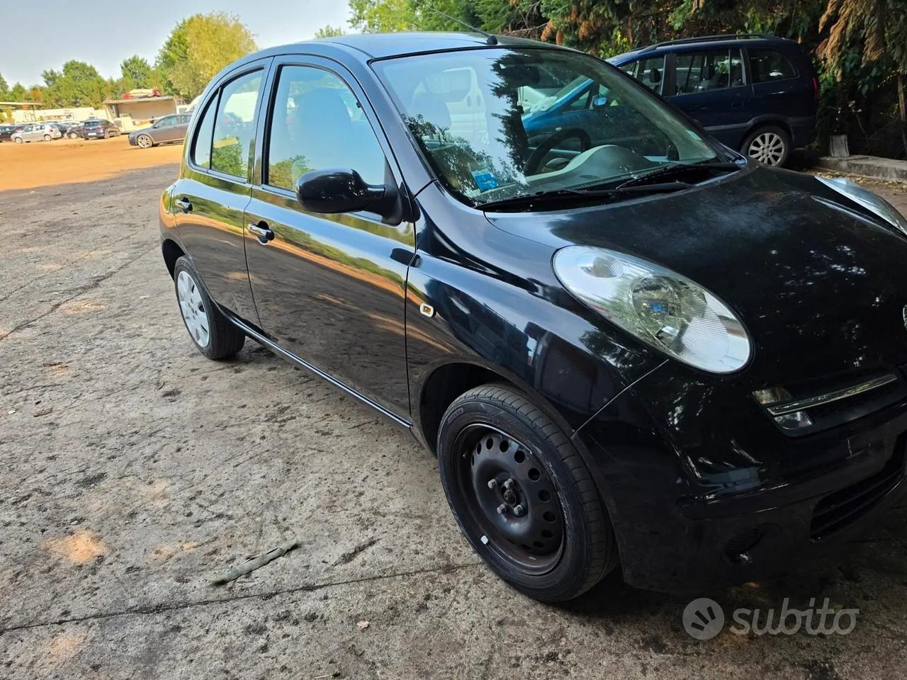 Nissan Micra 1.2 16V 5 porte Jive