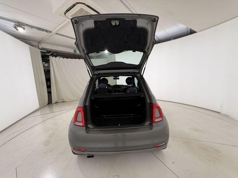 FIAT 500 Hybrid 1.0 70cv Ibrido Lounge