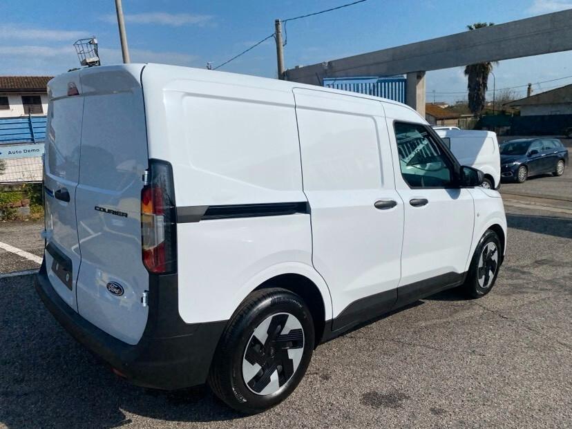 Ford Transit Courier Batteria 43,6Kwh 136 CV Trend