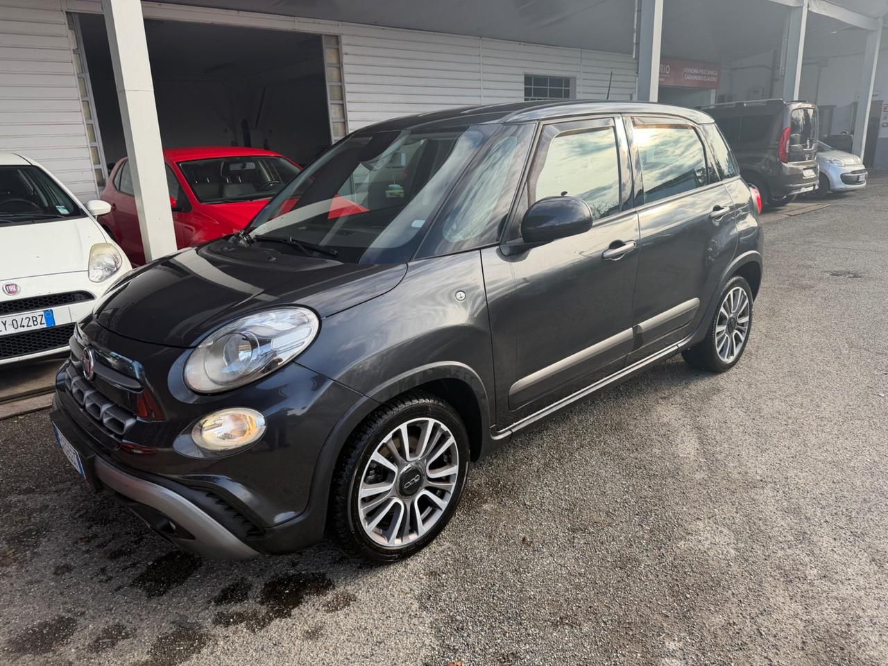 Fiat 500L 1.6 Multijet 120 CV Cross