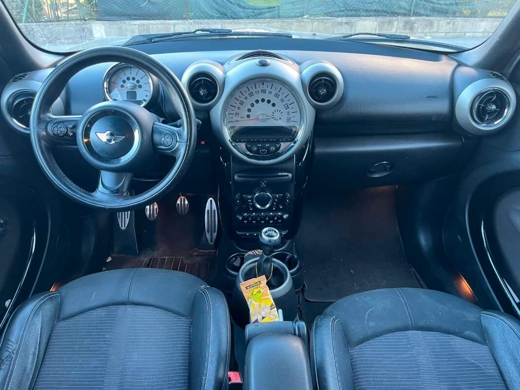 Mini Countryman 1.6 Cooper S all4