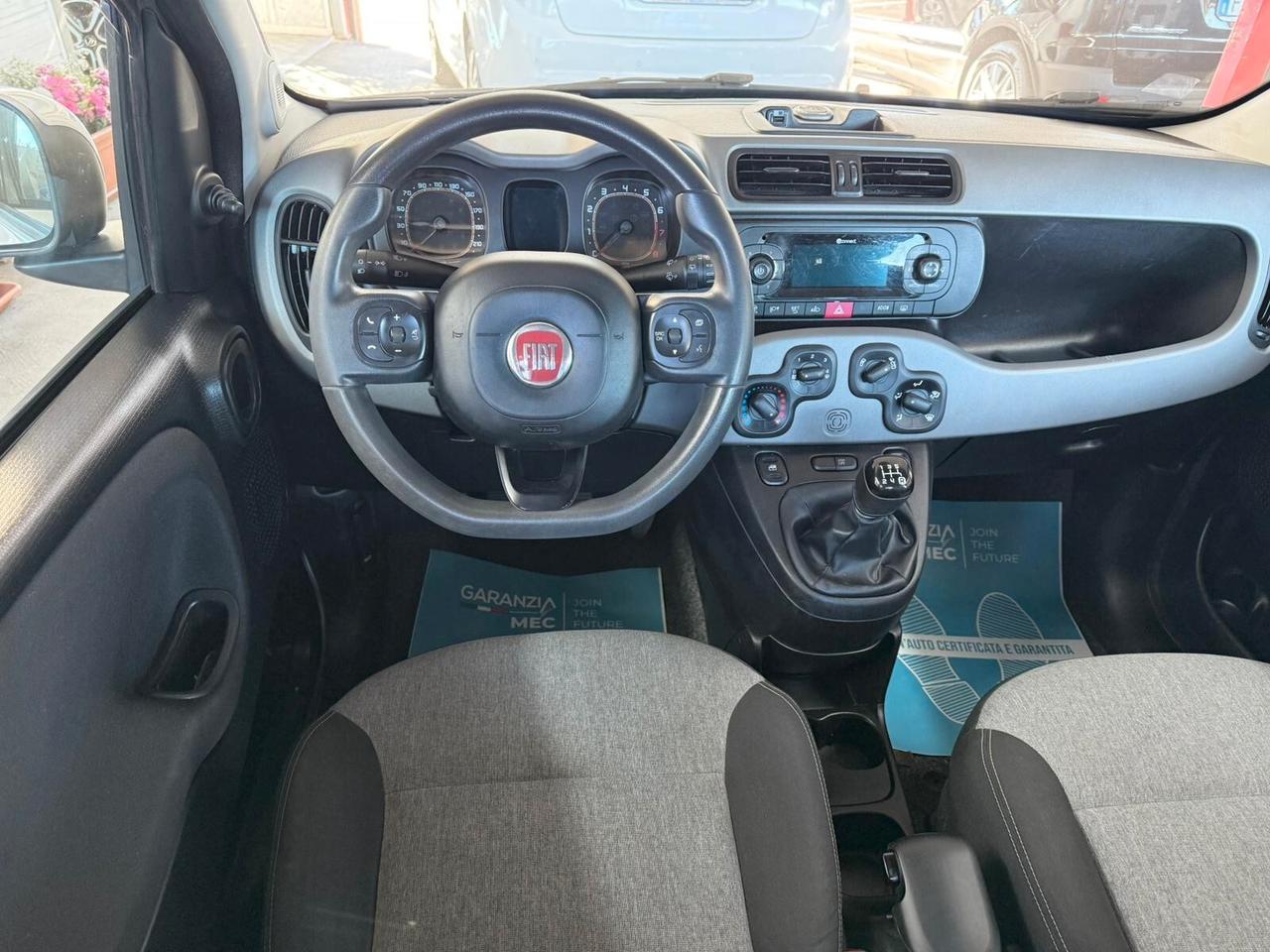 Fiat Panda 1.2 Lounge 70cv