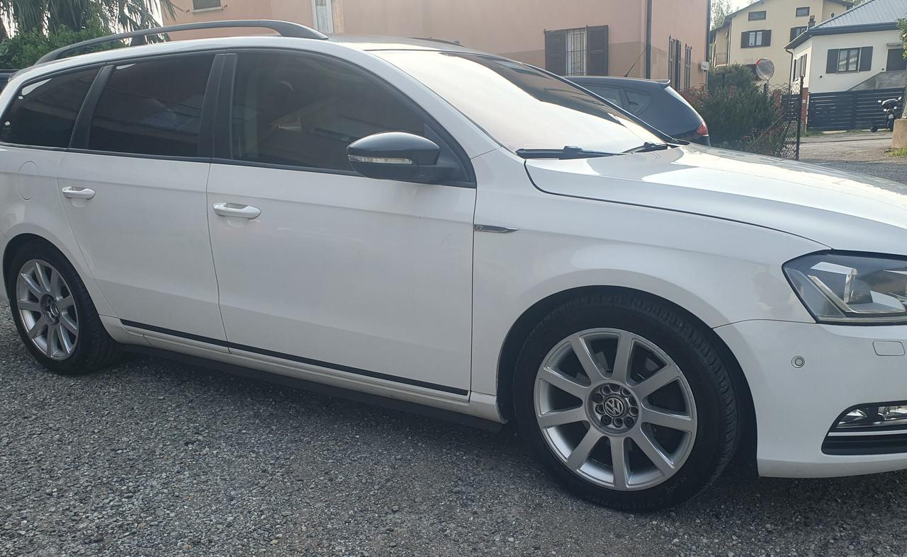 VOLKSWAGEN PASSAT 1.6TDI 105CV VARIANT