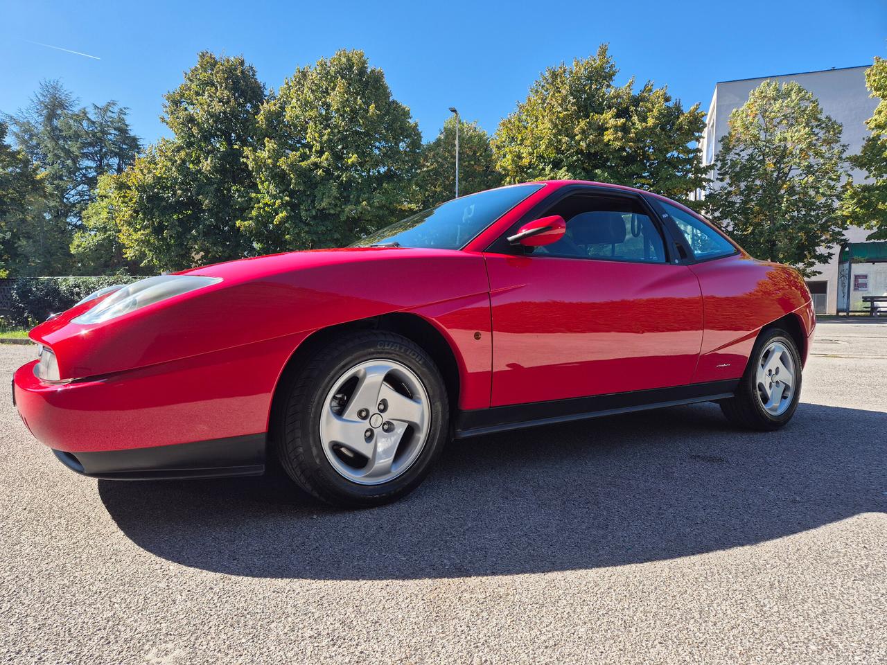 Fiat Coupe 2.0 i.e. 16V Plus