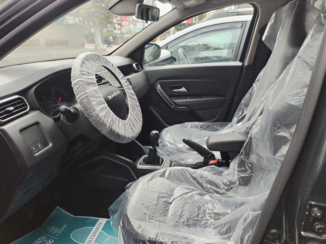 Dacia Duster 1.0 TCe GPL 4x2 Journey UP