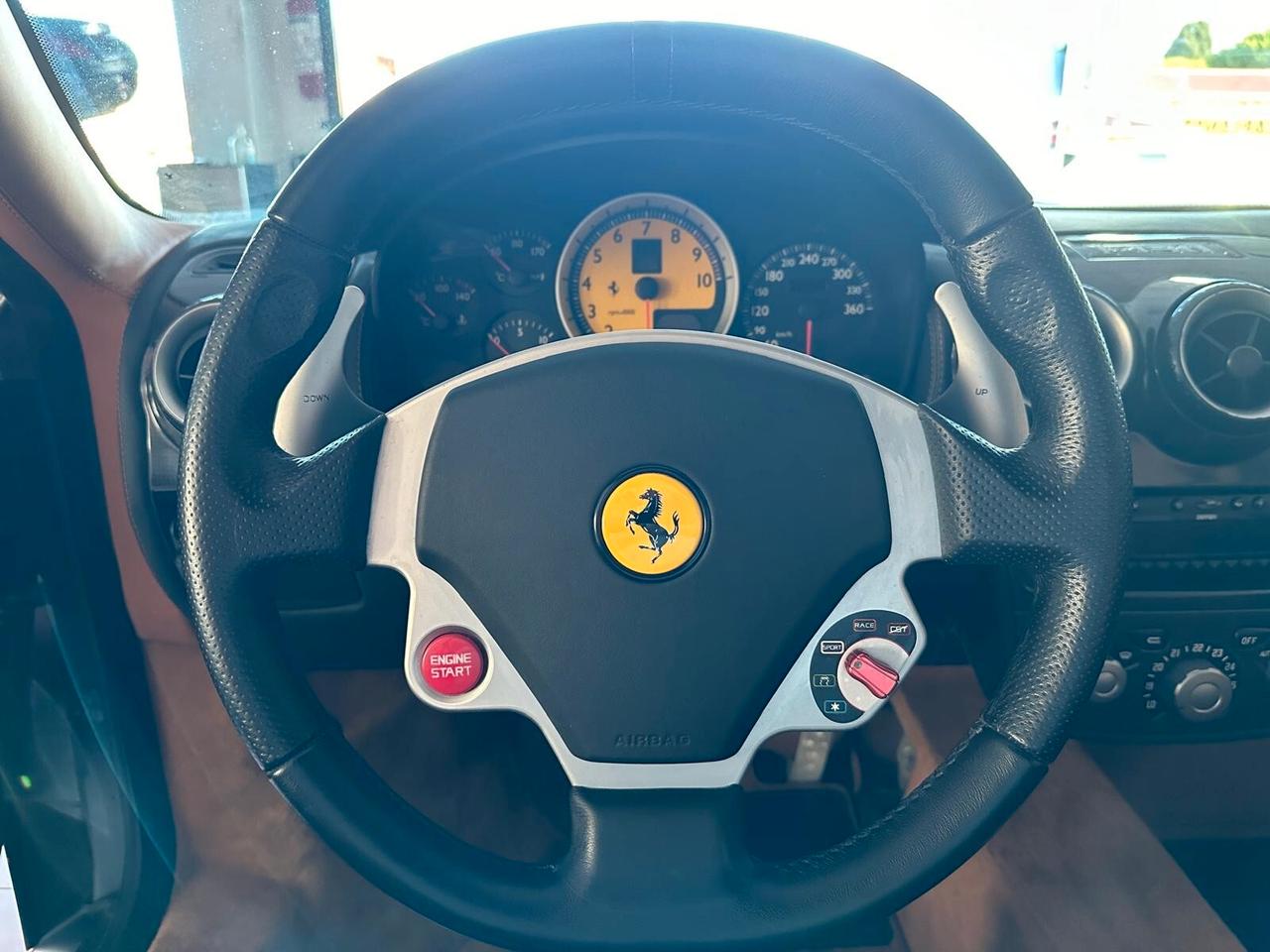 Ferrari F430 F1 CARBOCERAMICI UNICOPROP. 50.000 KM REALI!!!!!