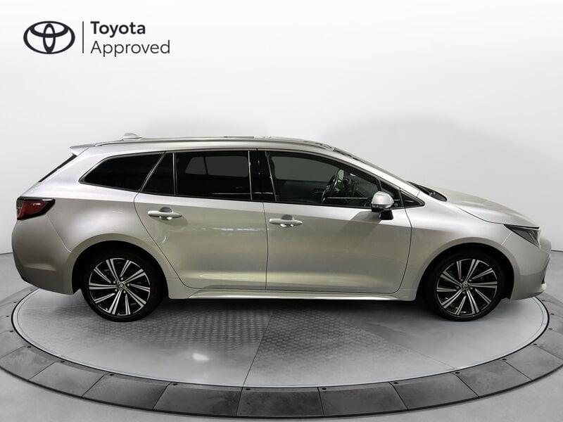 Toyota Corolla Corolla Touring Sports 1.8 Hybrid Style