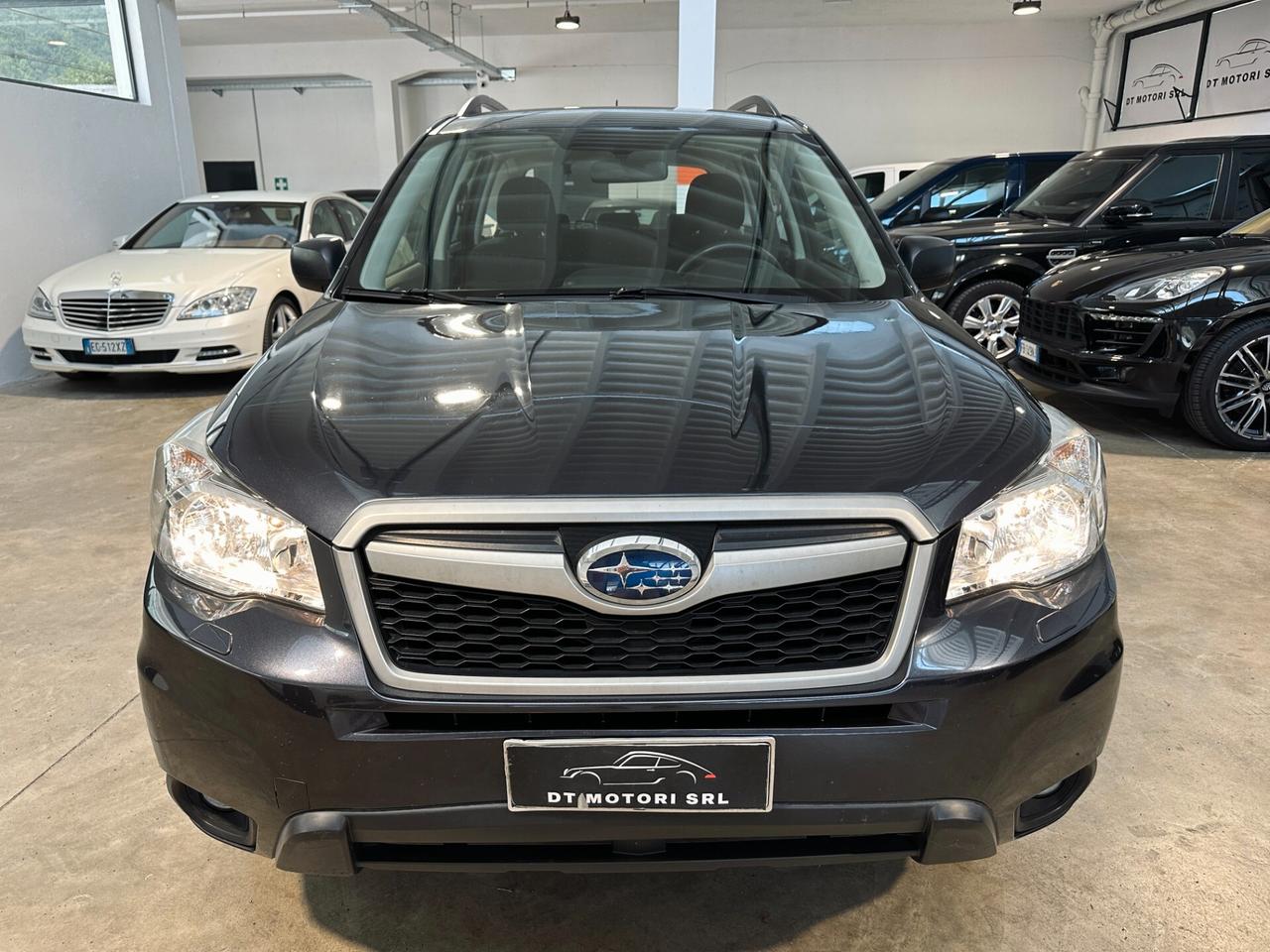 Subaru Forester 2.0d 4x4 - UNICO PROPRIETARIO - NAVI