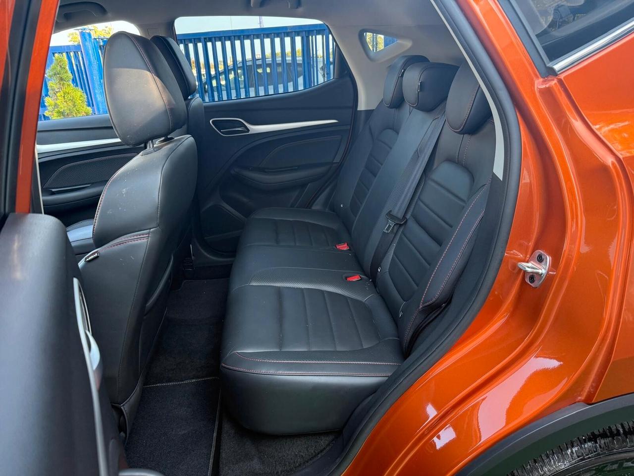 Mg ZS 1.5 VTi-tech Luxury