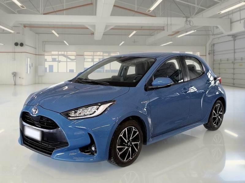 Toyota Yaris 1.5 VVT-iE Hybrid Trend E-CVT
