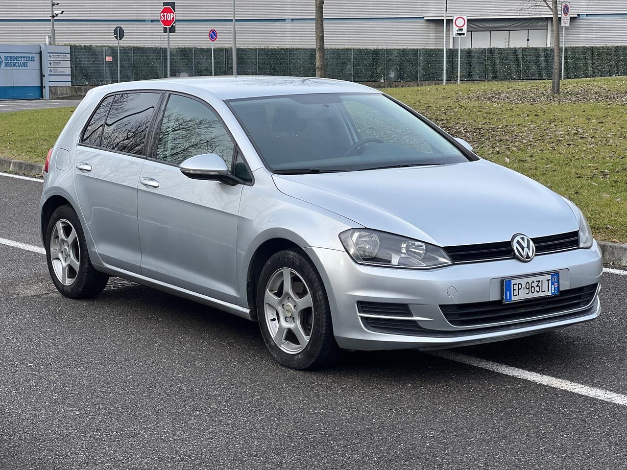 Volkswagen Golf 1.2 TSI 105 CV 5p. Comfortline BlueMotion Technology