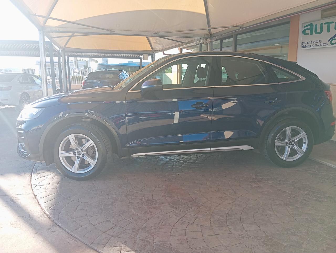 Audi Q5 40 TDI 204 CV quattro S tronic Business Advanced