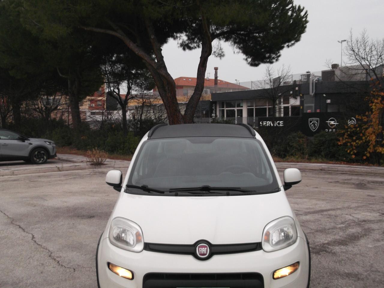 Panda ''Trekking'' 1.0 Turbo Metano Neop. 2013