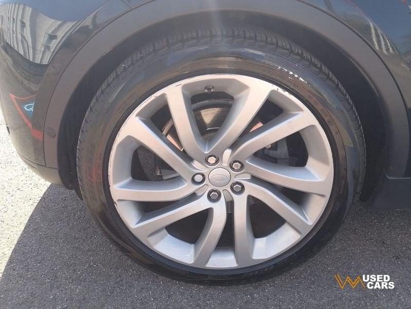 Land Rover Discovery 3.0 TD6 First Edition autom.