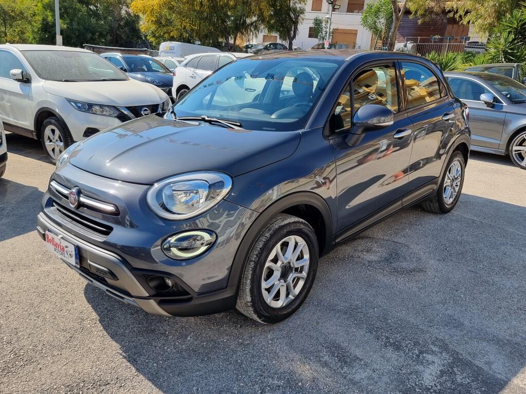 Fiat 500X 1.3 MultiJet 95CV EURO6 NAVI