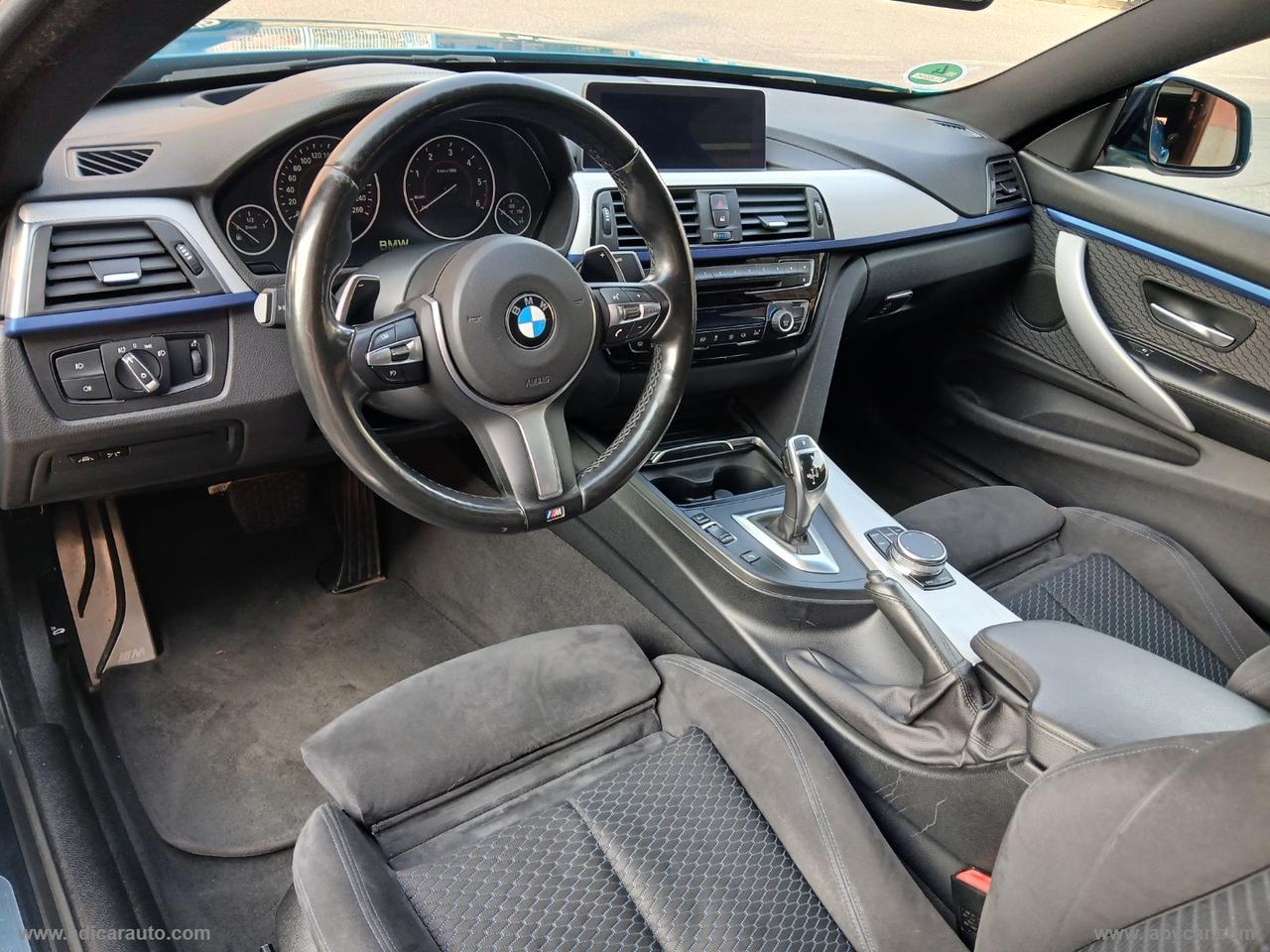 BMW 420d Coupé Msport