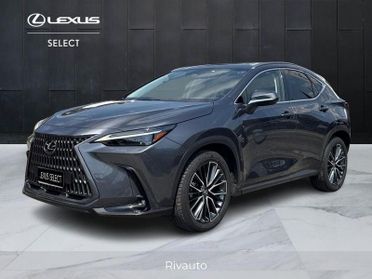 Lexus NX 2.5 plug-in Luxury 4wd e-cvt