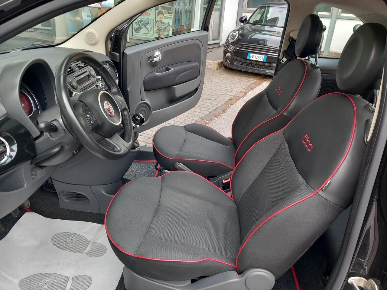 Fiat 500 1.2 BENZINA EURO 6