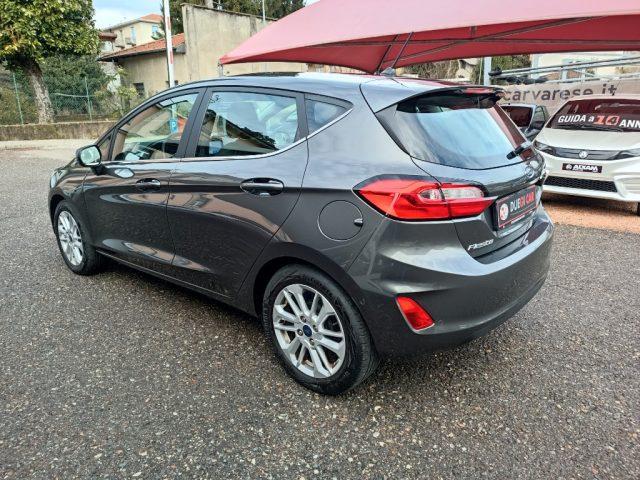 FORD Fiesta 1.1 75 CV 5 porte Titanium