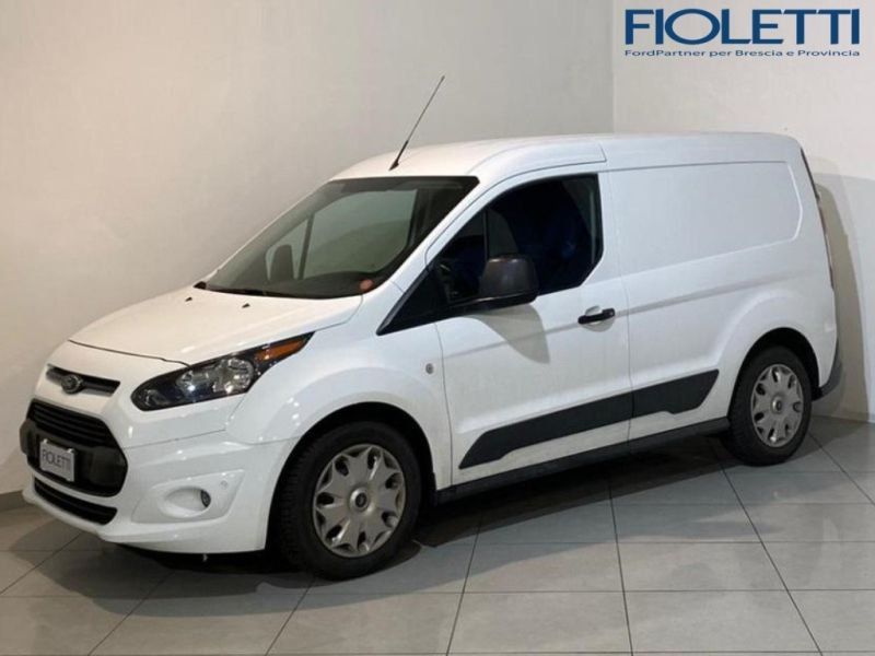 Ford Transit Connect 2��S 200 1.5 TDCI 100CV PC FURGONE TREND